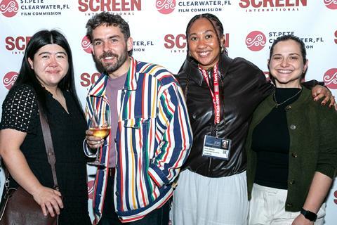 Angel An, Roadside Attractions, Joseph Hewitt, Protagonist Pictures, Karis Aldridge, Radiant Films International, Alexandra Da Silva, Protagonist Pictures